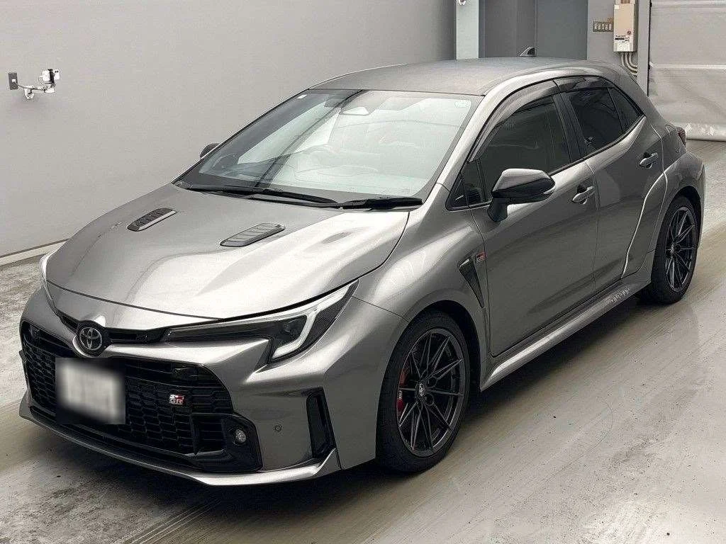 Toyota GR Corolla GZEA14H 2024